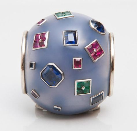 Suzanne Belperron jewelry: where can I find it - The French Jewelry Post Belperron Jewelry, Radical Chic, Suzanne Belperron, French Jewelry, Jewelry Post, Deco Jewelry, Van Cleef Arpels, Victoria And Albert Museum, Blue Chalcedony