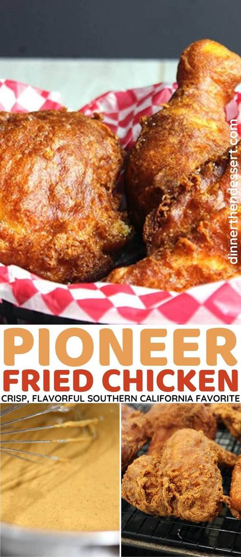 Pioneer Woman Fried Chicken, Pioneer Chicken, Wet Batter, Fried Chicken Batter, Fried Chicken Thighs, Chicken Crisps, Fried Chicken Dinner, Fried Chicken Recipe Southern, Chicken Batter