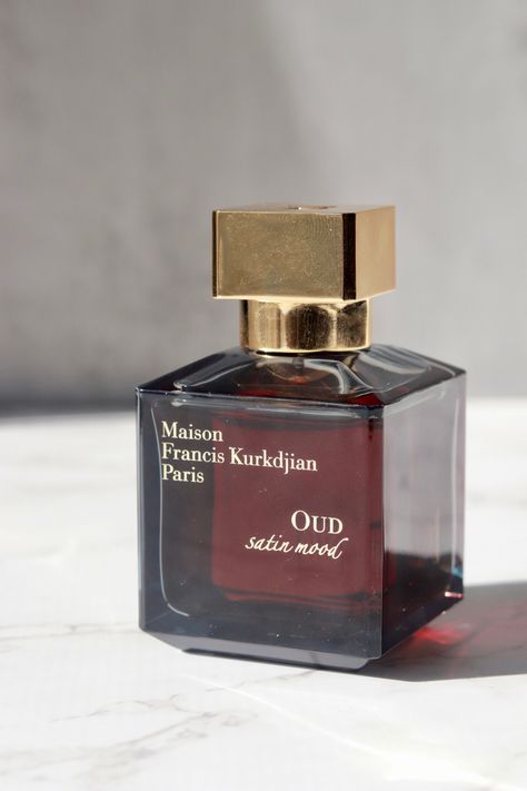 Mfk Oud Satin Mood, Oud Aesthetic, Fragrance Recommendations, Oud Satin Mood, Fragrances Perfume Men, Niche Fragrances, Fragrance Wardrobe, Best Perfume For Men, Oud Fragrance