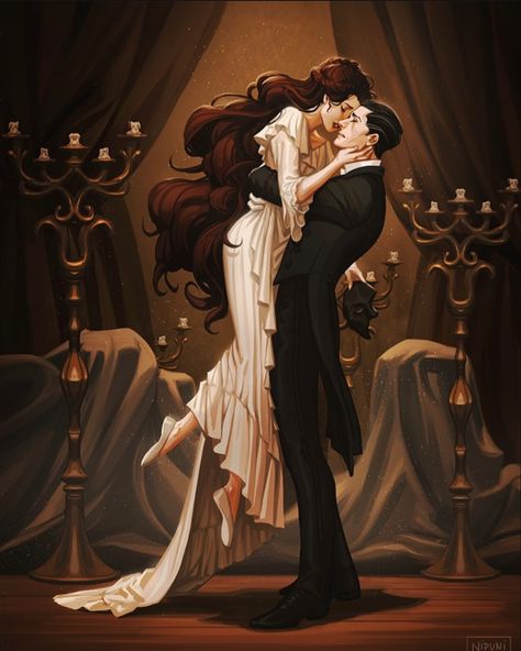 Nipuni Phantom Of The Opera, Phantom Of The Opera Erik Fanart, The Phantom Of The Opera Wallpaper, The Phantom Of The Opera Fanart, Phantom Of The Opera Wallpaper, Phantom And Christine, Phantom Of The Opera Aesthetic, Angel Of Music, Dark Prints