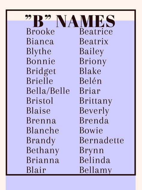 Names that start with “B” B Names For A Girl, B Girl Names, Copycat Crumbl Cookie, B Baby Names, Crumbl Cookie Recipe, Cookies Recipes Chocolate, Copycat Crumbl, B Name, Cheesecake Cookies Recipes