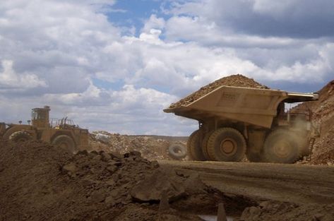 Running Business, Surface Mining, Economic Geography, Steel Industry, Mining Industry, Sand And Gravel, Global Supply Chain, Mining Equipment, Gold Mine