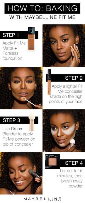 Baking Makeup Technique, Makeup For Dark Skin, Baking Makeup, Contouring Makeup, Makeup Tutorial Foundation, Concealer Shades, Makeup Pro, Smink Inspiration, Applying Makeup