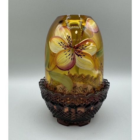 Fenton glass