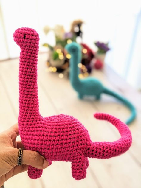 Diplodocus Crochet Pattern, Bronto The Dinosaur Crochet Free Pattern, Amigurumi Brontosaurus Free Pattern, Dinasour Amigurumi Free Pattern, Crochet Brachiosaurus Pattern Free, Dinosaur Pillow Crochet Pattern Free, Brachiosaurus Crochet Pattern Free, Crochet Dinosaur Pattern Free No Sew, Amigurumi Free Pattern Dino