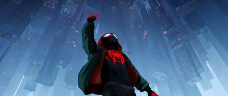 Monitor Wallpaper, Dual Monitor Wallpaper, Spider Man Into The Spider Verse, Jake Johnson, Verse Wallpaper, Miles Morales Spiderman, Into The Spider Verse, Indian Paintbrush, Dual Monitor