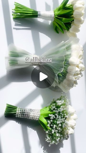 Fresh n Faux Wedding, Bridal Bouquet of Flowers in Lagos on Instagram: "Type | Tulip Bouquets   Price | 1 - N28,000, 2- N50,000, 3 - N45,000 (Kindly note that price is subject to change)  Category | High End Artificial Flowers   Delivery | We ship Worldwide 🌎   How to order  _________________  Kindly send a picture of the Bouquet of your choice to either DM or WhatsApp.  ____________________________________  _________________________________  #Allbellazbride #nigeriabouquetvendors #bouquetsinBenin #lagosbouquetmaker #lagosbouquetvendor #lagosflowervendor #bouquetsinlagos #floralhoopsinlagos #bouquetsinportharcourt #civilweddingbouquet #pampasgrassbouquet #civilweddinginnigeria #Bouquetsinabuja #classybouquetsinnigeria #weddingbouquetsinlagos #flowershopinlagos #boutonnieresinlagos #bouque Faux Flower Bridal Bouquet, Fresh Bridal Bouquets, Tulip Bouquets, 2 Daughters, Pampas Grass Bouquet, Rustic Bouquet, Flowers Delivery, Tulip Bouquet, Floral Hoops