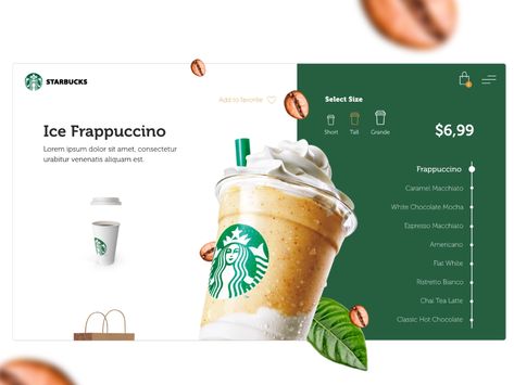 Coffee Shop Website, 블로그 디자인, Shop Banner Design, Bio Pool, Cafe Website, Coffee Presentation, Food Web Design, Css Design, Website Design Inspiration Layout