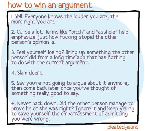 precisely. KS Win Argument, Just Funny, Everyone Knows, Bones Funny, Make Me Smile, I Laughed, To Win, Words Of Wisdom, Funny Pictures