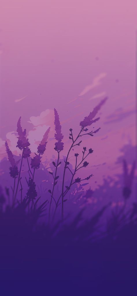 Lavender Aesthetic Wallpapers - Purple Aesthetic Wallpaper iPhone Whats Wallpaper, Wallpaper Estetika, Lavender Aesthetic, Wallpaper Collage, Pretty Backgrounds, Cool Wallpapers Art, Simple Wallpapers, Summer Wallpaper, 판타지 아트