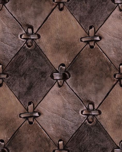 Leather Wallpaper, Leather Interior Design, Lodge Aesthetic, Amazing Wallpaper, Accent Wall Designs, Leather Wall, Barn Decor, Dashboard Design, The Wallpaper