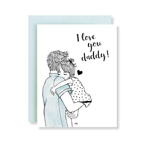 Father Birthday Cards, Father Birthday, Fathers Day Card, Dad Birthday Card, Love You Dad, Dad Cards, New Dads, Fathers Day Cards, Dad Birthday