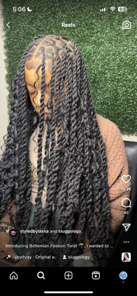 Islander Aesthetic, Island Life Aesthetic, Island Girl Aesthetic, Goddess Twist, Aesthetic Island, Island Twist, Protective Style Braids, Twist Hairstyle, Island Aesthetic