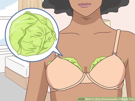 How to Stop Breastfeeding Without Pain (with Pictures) - wikiHow Mom Postpartum Health, Stopping Breastfeeding, Healthy Morning Routine, Vegan Animals, Menstrual Cramps, Breastfeeding Tips, Weaning, Healthy Pregnancy, Breast Milk