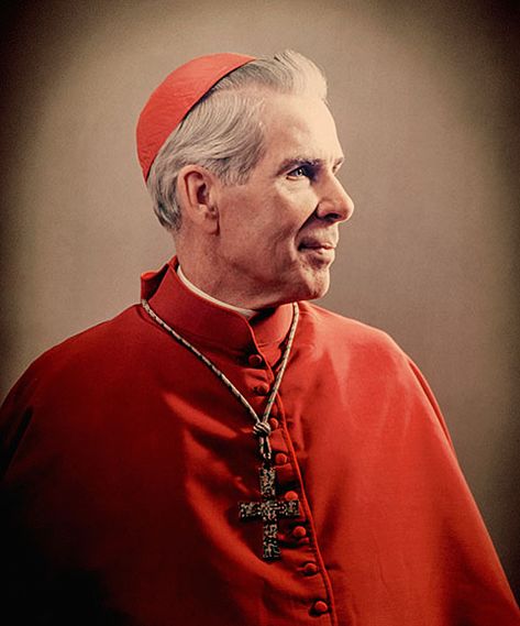 Bishop Sheen, Catholic Devotions, Fulton Sheen, Santi Cattolici, City Of God, Daily Quote, Daughters Of The King, Light Of The World, Roman Catholic