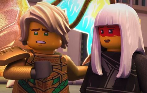 Lloyd Harumi, Harumi Ninjago, Ninjago Crystalized, Lego Ninjago Minifigures, Lloyd Ninjago, Lego Ninjago Lloyd, Bullet Journal Art, Lego Ninjago, San Valentino