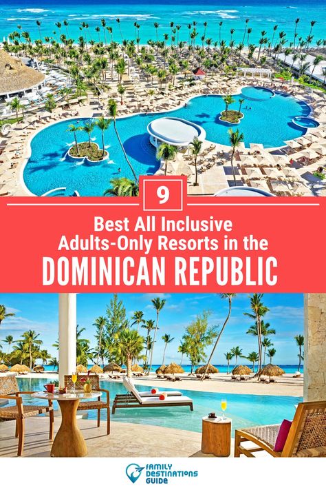 Dominican Republic Resorts, Top All Inclusive Resorts, Punta Cana Travel, Caribbean All Inclusive, Hotel All Inclusive, Dominican Republic Travel, Punta Cana Resort, Best All Inclusive Resorts, Budget Friendly Travel