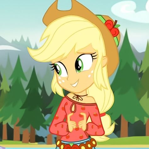 Applejack Mlp, My Little Pony Applejack, Equestrian Girls, Equestria Girl, My Lil Pony, My Little Pony Comic, My Little Pony Drawing, My Little Pony Characters, Mlp Equestria Girls