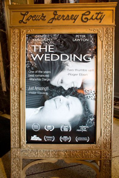 Movie Theater Wedding, Broadway Wedding, Wedding Officiant Speech, Fox Theater, Signage Ideas, Wedding Marquee, Theatre Wedding, Wedding To Do List, Wedding Venue Los Angeles