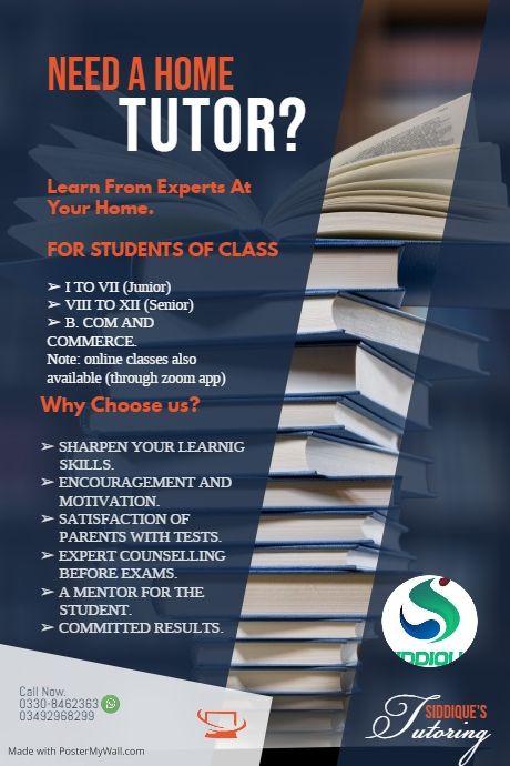 Copy of English Tuition Flyer Template Tuition Classes Poster Template, Maths Tuition Poster, English Coaching Classes Advertisement, Tution Class Posters, Tuition Poster Background, Tuition Advertisement Poster, Tution Class Banner Design, Tution Class Advertisement Template, Coaching Classes Advertisement