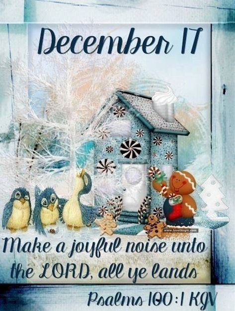 December Blessings, December Scriptures, December Images, Good Morning Christmas, Christmas Verses, December Quotes, Christmas Scripture, Christmas Bible Verses, Christmas Bible