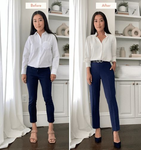 Outfits Short Women, Petite Work Outfits, Outfits For Short Women, Outfit For Petite Women, Outfits For Petite, Outfit Petite, Work Outfits Women Office, Make Your Outfit, Petite Business Casual