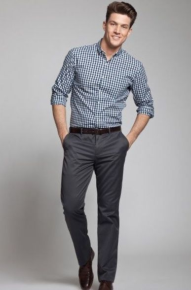 Grey Pants Men, Stil Masculin, Semi Formal Attire, Semi Formal Outfits, Mens Business Casual Outfits, Formal Men Outfit, Elegante Casual, Herren Outfit, Mode Masculine