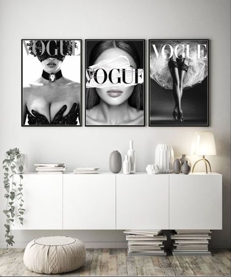 Fashion Wall Art Bedroom Decor, Make Up Poster, Quote Beauty, Fashion Quote, Up Poster, White Room Decor, Flat Decor, Glam Wall Art, People Talking