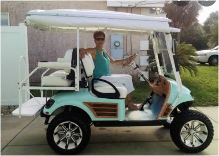 Golf Cart Makeover, Golf Cart Bodies, Lifted Golf Carts, Gas Golf Carts, Yamaha Golf Carts, Club Car Golf Cart, Custom Golf Carts, Park Model Homes, Tricycle Bike