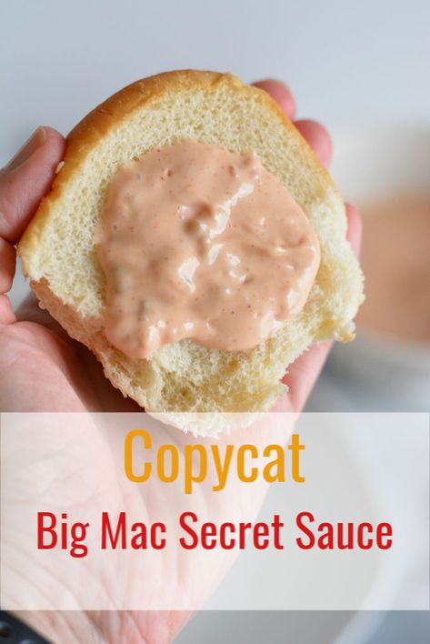 Copycat Big Mac, Big Mac Sliders, Big Mac Burger, Mac Burger, Secret Sauce Recipe, Homemade Big Mac, Big Mac Salad, Homemade Chinese Food, Dinner Choices