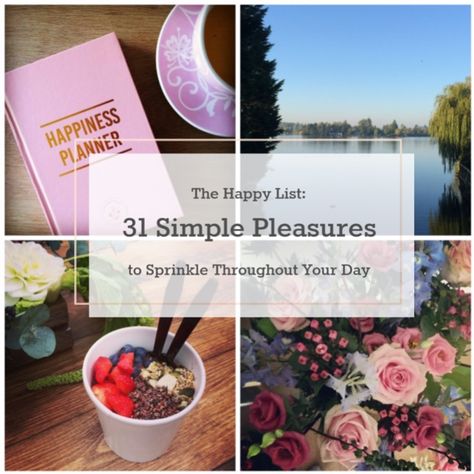 Simple Pleasures List, Mundane Magic, Hygge Lifestyle Inspiration, Happy List, Simplify Life, Living Simply, Day List, Hygge Lifestyle, Peaceful Living