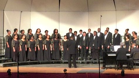 Keep Vocal Music Alive in Children of All Ages. Support Oxon Hill High School Choir. Please Share, donate what ever you can. Help all the Oxon Hill High School Choir members compete in CA 2017 Disneyland Music competition.  www.gofundme.com/2pfkefw All State Choir, High School Choir Aesthetic, School Choir Aesthetic, Chorus Aesthetic, Choir Aesthetic, Aaron Lycan, Choir Uniforms, Choir Concert, Choir Teacher