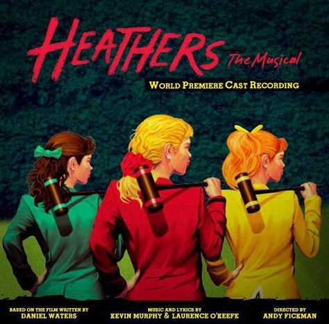 Ryan Mccartan, Seventeen Lyrics, Heathers Musical, Broadway Posters, Cast Of Hamilton, The Heathers, Heathers The Musical, Meant To Be Yours, Wallpaper Music