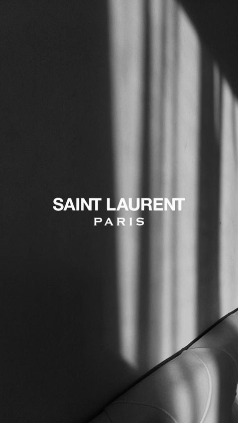 Ysl Wallpaper, Ysl Aesthetic, Ipad Icons, Movie Production, Fashion Poster Design, Saint Laurent Paris, Luxury Products, Fashion Poster, Wallpaper Aesthetic