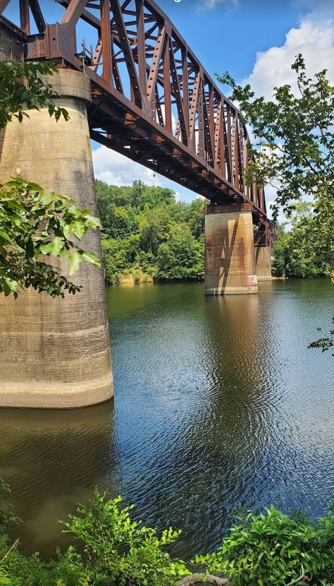 Carpenter Artwork, Alabama Tuscaloosa, Sisters Grimm, Clinic Art, Trestle Bridge, Cottages By The Sea, Tuscaloosa Alabama, Railroad Bridge, Montgomery Alabama