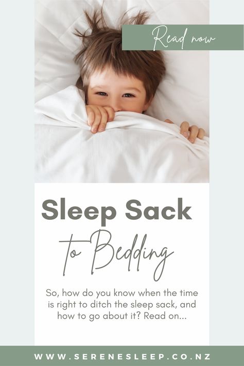 Helping toddlers transition from a sleep sack to bedding Toddler Sleep, Sleep Sack, How To Go, Sleep Sacks, Do You Feel, Little One, Feel Like, Did You Know, Do It