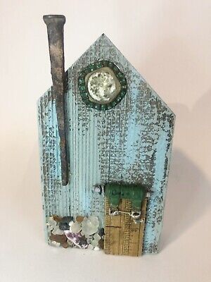 Assemblage Art Sculpture, Assemblage Art Mixed Media, Box Assemblage, Object Art, Primitive Art, Trash Art, Garden Angels, Found Object Art, Junk Art