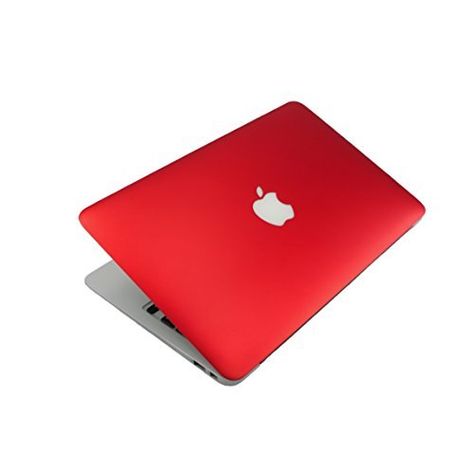 Red Laptop, Laptop Shop, Solid State Drive, Apple Laptop, Notebook Pc, Apple Macbook Air, Box Accessories, Personal Computer, White Box