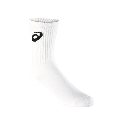 Tennis Socks, Comfy Socks, Athletic Gear, Team Uniforms, White Socks, Crew Sock, Play Golf, White Sock, Cool Socks