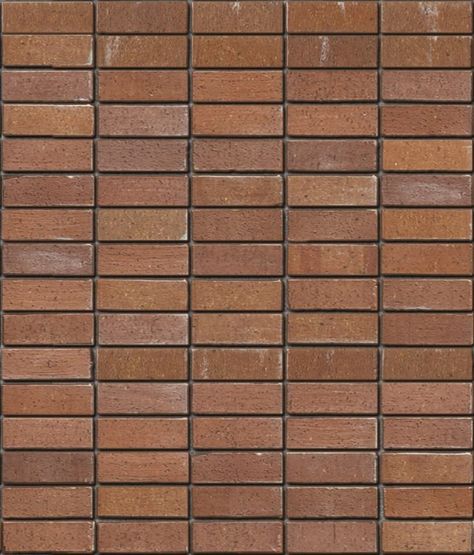 Brick Textures Brick Material Texture, Wall Texture Seamless, Cladding Texture, Veneer Texture, Textured Wall Panels, Brick Wall Texture, Brick Material, Clay Roof Tiles, Brick Cladding