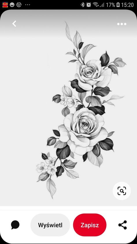 Tatoo Rose, Rose Tattoo On Hip, Geometric Line Tattoo, Floral Tattoo Shoulder, Floral Thigh Tattoos, Flower Tattoo Drawings, Hip Tattoos Women, Flower Tattoo Shoulder, Flower Tattoo Arm