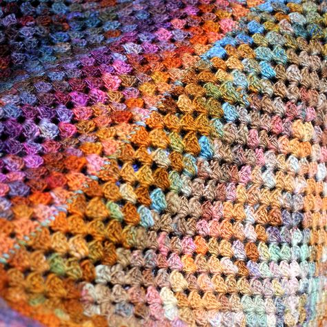 Diy Crochet Granny Square, Another One Bites The Dust, Hedgehog Fibres, Crochet Pillows, Crochet Granny Square Blanket, Manta Crochet, Granny Square Blanket, Square Blanket, Knitted Wit