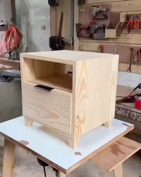 Best Woodworking Program 🌈 on Instagram: "➭✔️Get woodworking plans that comes with step-by-step instructions and detailed photos⁣. ---------------------------------------------------- Click the link in my BIO 👉 @woodworking.well ---------------------------------------------------- ➭ Over 16,000 woodworking Plans⁣ ➭ With CAD/DWG software to view/edit plans⁣ ➭ Step-by-step instructions with photos⁣ ➭ High quality blueprints and schematics⁣ ➭ Lifetime members area with woodworking videos⁣ ✔️• LIMITED TIME OFFER ⌛⁣⁣⁣⁣⠀⁣⁣⁣ ---------------------------------------------------- Click the link in my BIO @woodworking.well ---------------------------------------------------- ⚠️ Note: If the link in bio doesn't open, it means you are too late, & the offer is not available anymore. ▫️ ▫️ Credit By Projek Kayu, Easy Small Wood Projects, Casa Loft, Wood Projects Plans, Woodworking Shop Projects, Diy Nightstand, Wood Projects That Sell, Wood Shop Projects, Awesome Videos