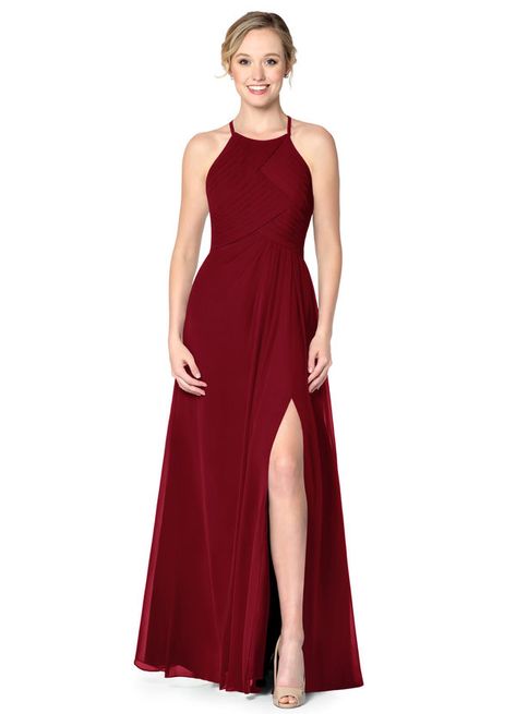 Allure Bridesmaid Dresses, Bridesmaid Dresses Gowns, Burgundy Cocktail Dress, Red Bridesmaid, Ginger Dress, Burgundy Bridesmaid, Red Bridesmaids, Red Bridesmaid Dresses, Burgundy Bridesmaid Dresses