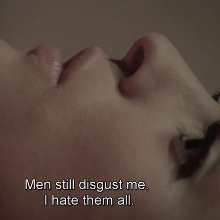 Men Disgust Me, Men Are Disgusting, Men Quotes, I Am Scared, Ivy, Quotes