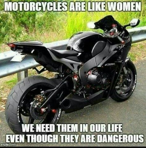 Biker Chick Quotes, Cycling Memes, Bike Humor, Motorcycle Memes, Motorcycle Humor, Women Motorcycle Quotes, Funny Motorcycle, Bike Quotes, Motorcycle Illustration