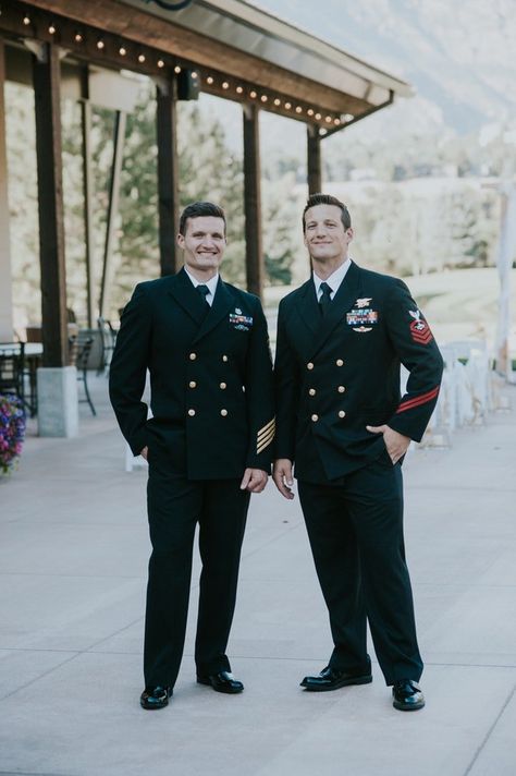 Navy Seal Wedding, Sottero And Midgley Wedding Dresses, Sottero Midgley, Rebecca Ingram, Sottero And Midgley, Wedding Navy, Wedding Dress Designers, Suits Wedding, Military Wedding