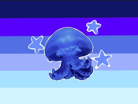 This is a xenogender [coined by me!] that means your gender feels or is connected to jellyfish, stars, and ocean. This could be a star jellyfish, and jellyfish of the stars, or mostly anything connected to stars and jellyfish. Pronouns could be Star/Stars/Jellie/Jelly/Jellyfish Xenogender Meaning, Jellyfish Xenogender, Jellyfish Meaning, Ocean Xenogender, Star Xenogender, Jellyfish Gender, Stars And Ocean, Star Jellyfish, Xeno Hoard