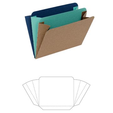 Pocket Template, Origami Envelope, Paper Box Template, Folding Origami, We R Memory Keepers, Memory Keepers, Envelope Template, Paper Crafts Diy Tutorials, Origami Crafts