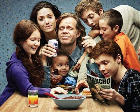 Shameless Season 7, Shameless Season 1, Justin Chatwin, Shameless Season, Shameless Characters, Shameless Tv Show, Shameless Cast, Carl Gallagher, The Gallaghers